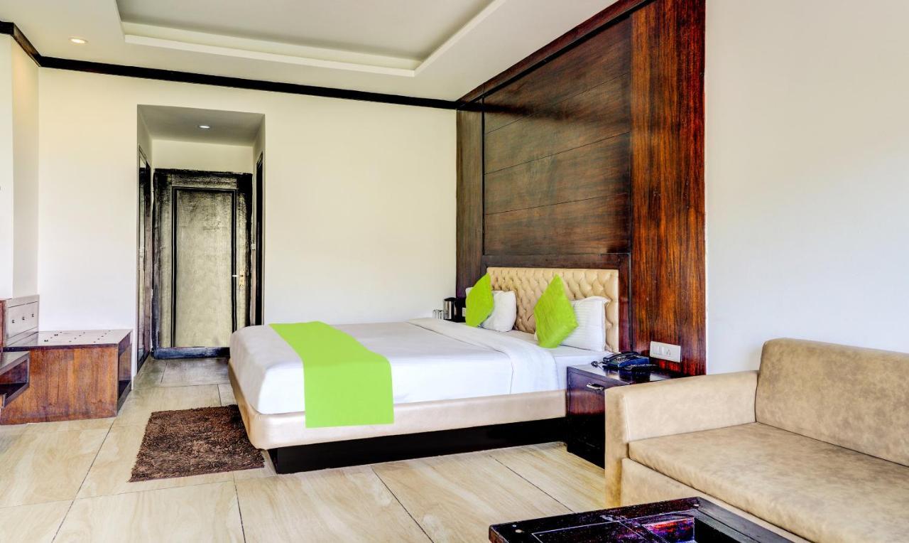 Treebo Trend Value And Spa Mussoorie Exterior photo